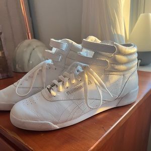 Reebok classic sneakers